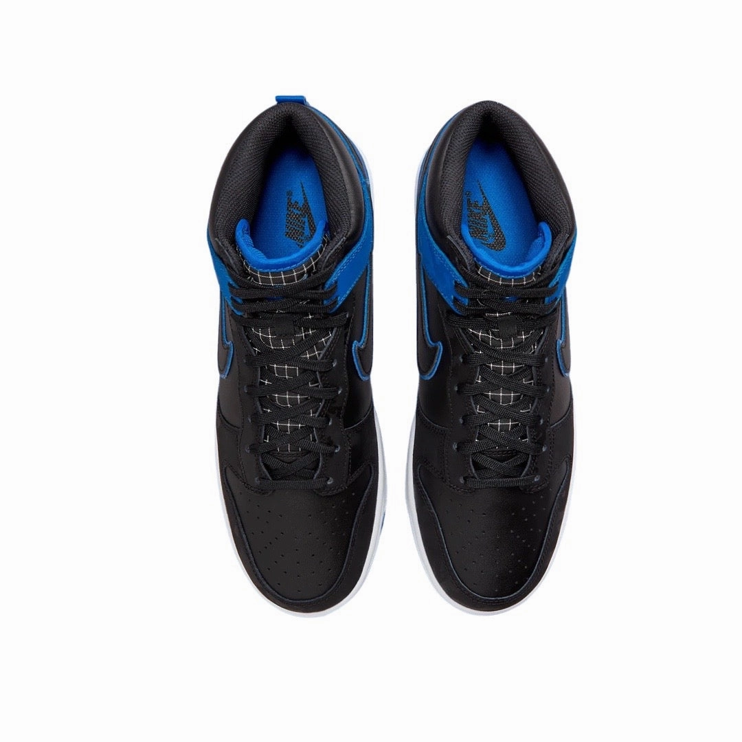 Dunk Hi Retro Special Edition Hyper Royal Camo White Asics Magic Speed 2 Shoes