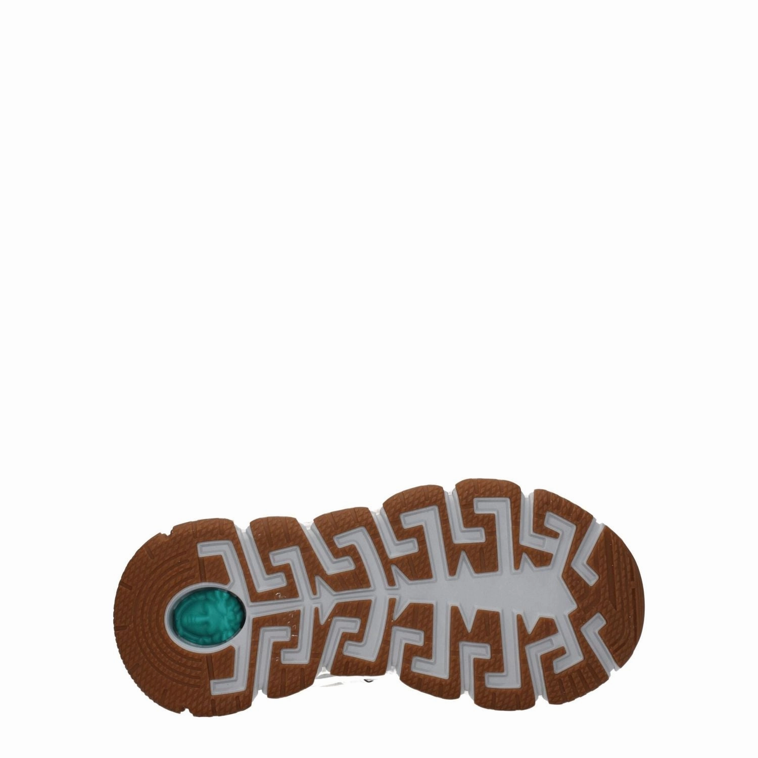 Versace White Fabric Athletic Sneakers Churchs Sneakers