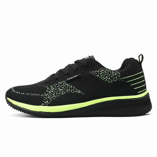 VESONAL 2019 Summer Unisex Couples Breathable Mesh Sneakers Men Shoes Comfortable Male Shoes Loafers Casual Walking Footwear D-1