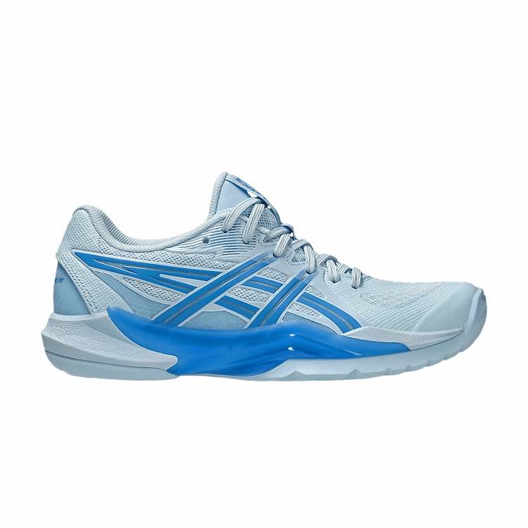 ASICS Powerbreak FF Light Blue Blue Coast (Women's) Rare Asics Shoes