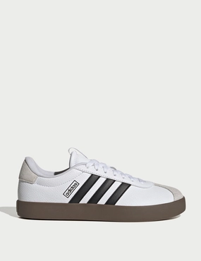 Adidas Astrastar Shoes VL Court 3.0 Shoes - Cloud White/Core Black/Grey One
