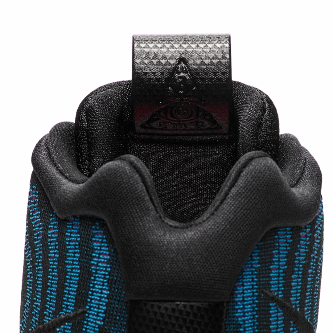 Nike Kyrie 4 80s Decade Pack Black Black Laser Fuchsia Junior Asics Running Shoes