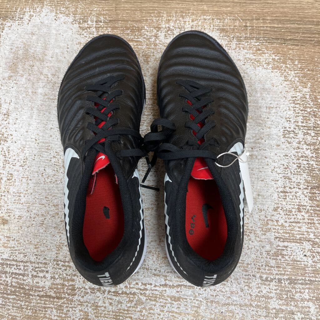 Nike - Tiempo Legend 7 Academy IC Shoes - MSRP $105: Black/White-unisex-M8.5 Asics Ultraflex Wrestling Shoes