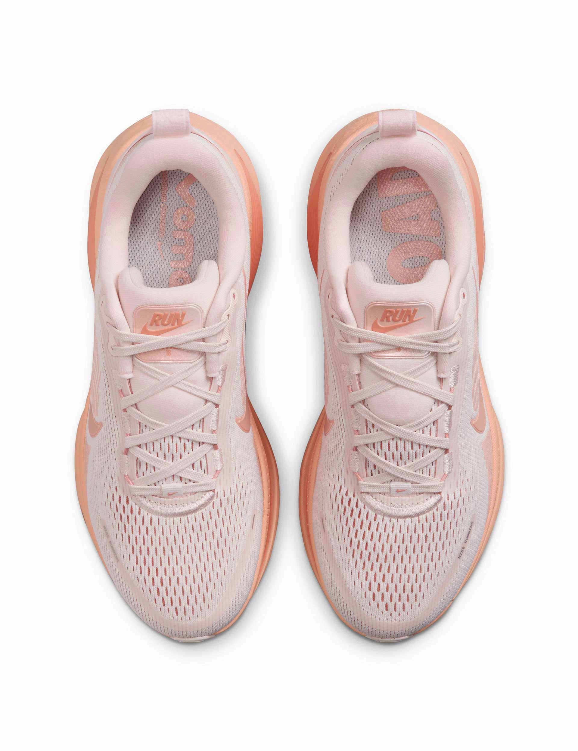 Vomero 18 Running Shoes - Light Soft Pink/Madder Root Shop Deals On Asics Gel-kayano 31 Running Shoes