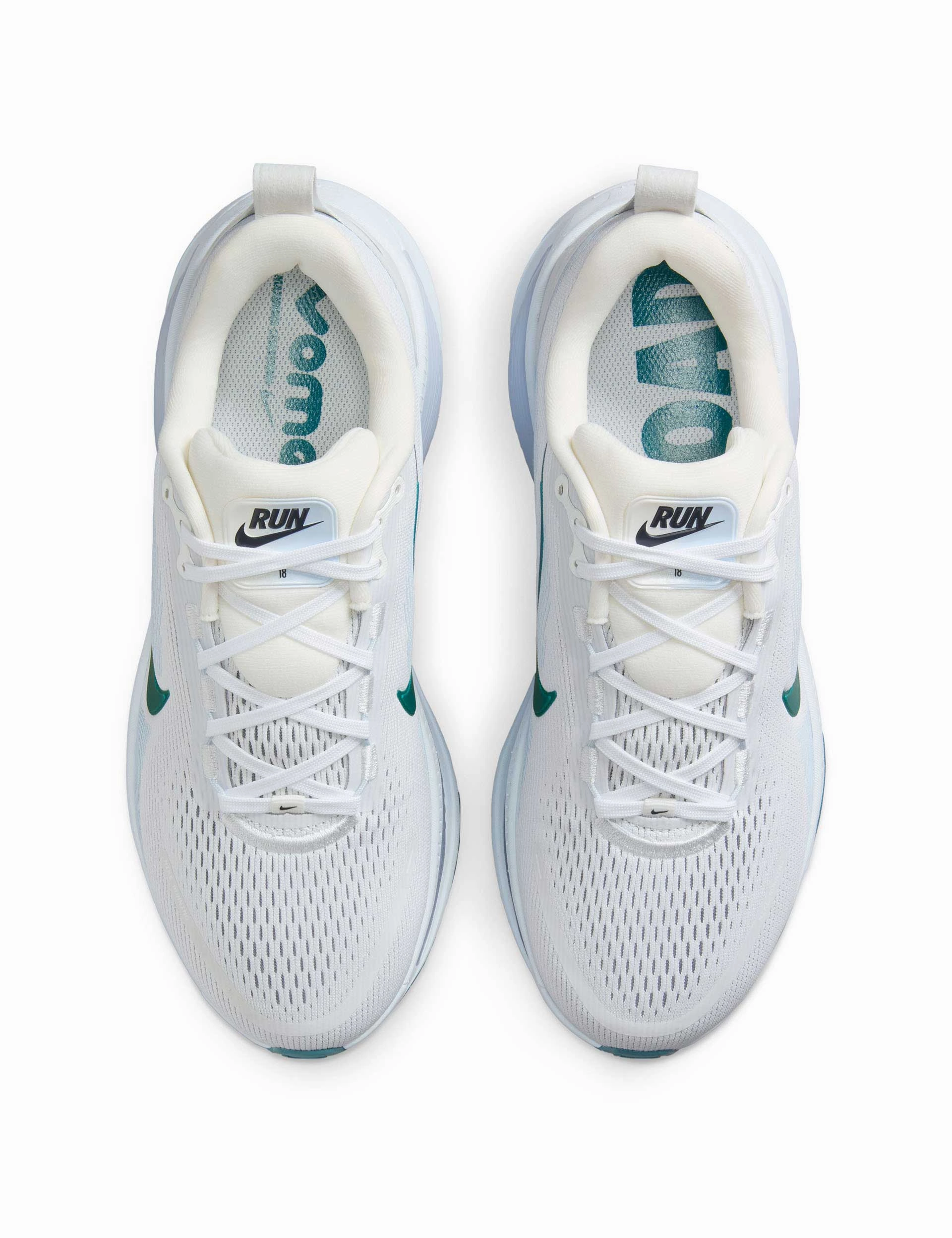Vomero 18 Running Shoes - Summit White/Blue Tint/Geode Teal Running Shoes Asics Superblast 2