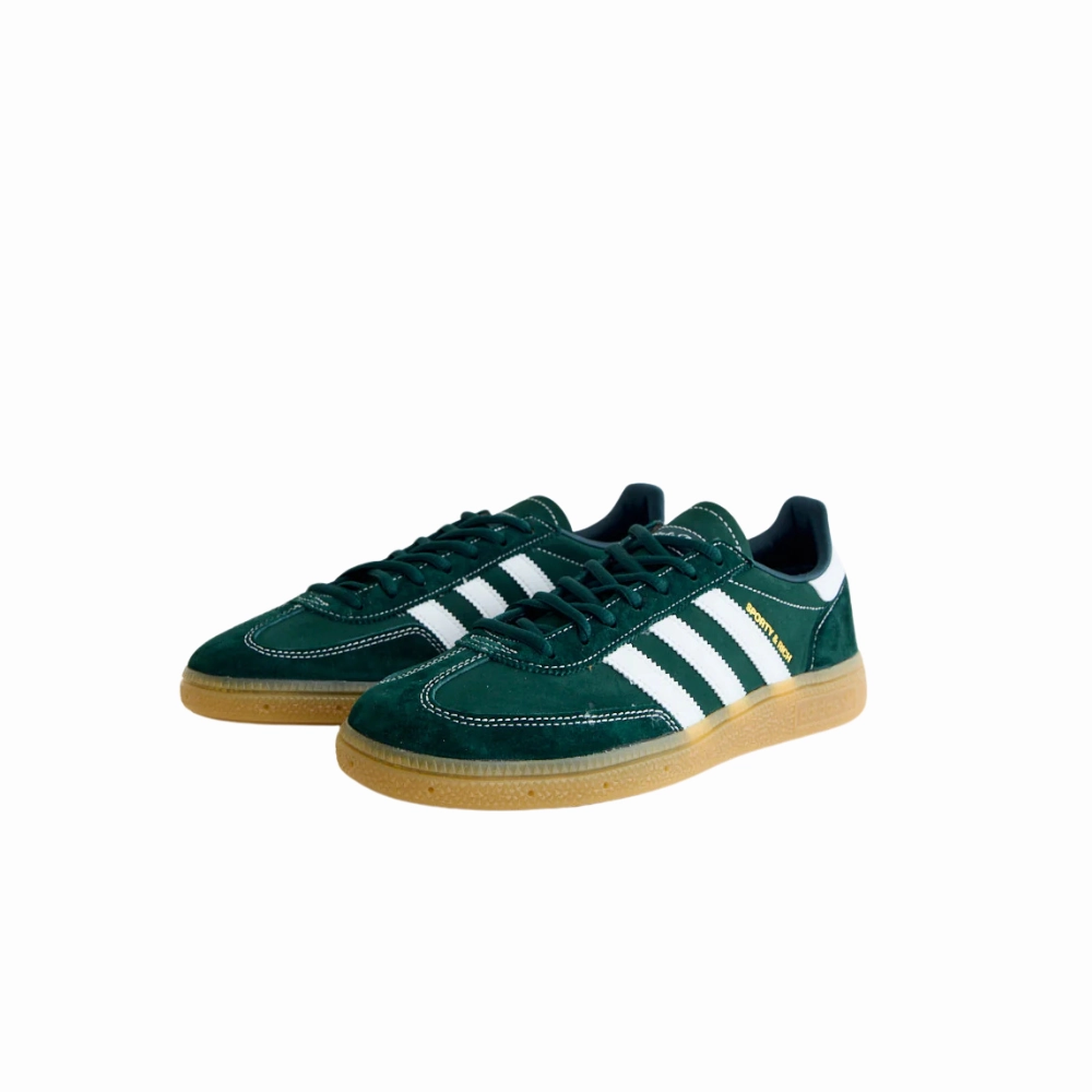 Shoes Sale Adidas Adidas Handball Spezial Sporty & Rich Dark Green
