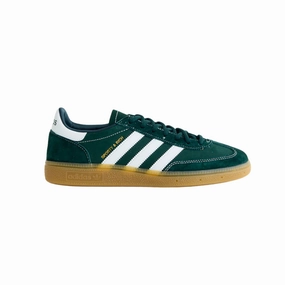 Adidas Handball Spezial Sporty & Rich Dark Green Adidas Soft Shoes