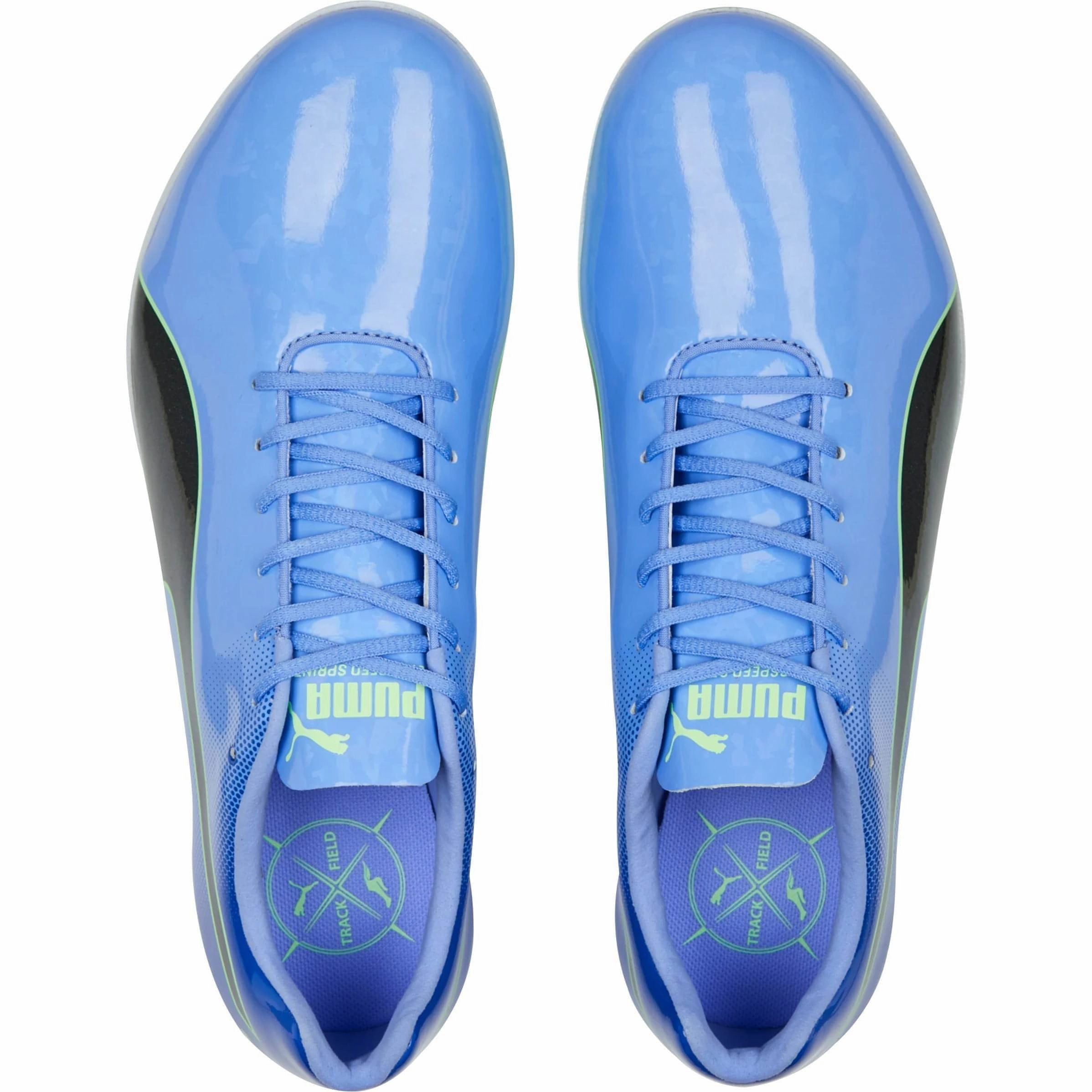 Asics Gt 2000 Shoes Puma evoSpeed Sprint 14 Running Spikes - Purple