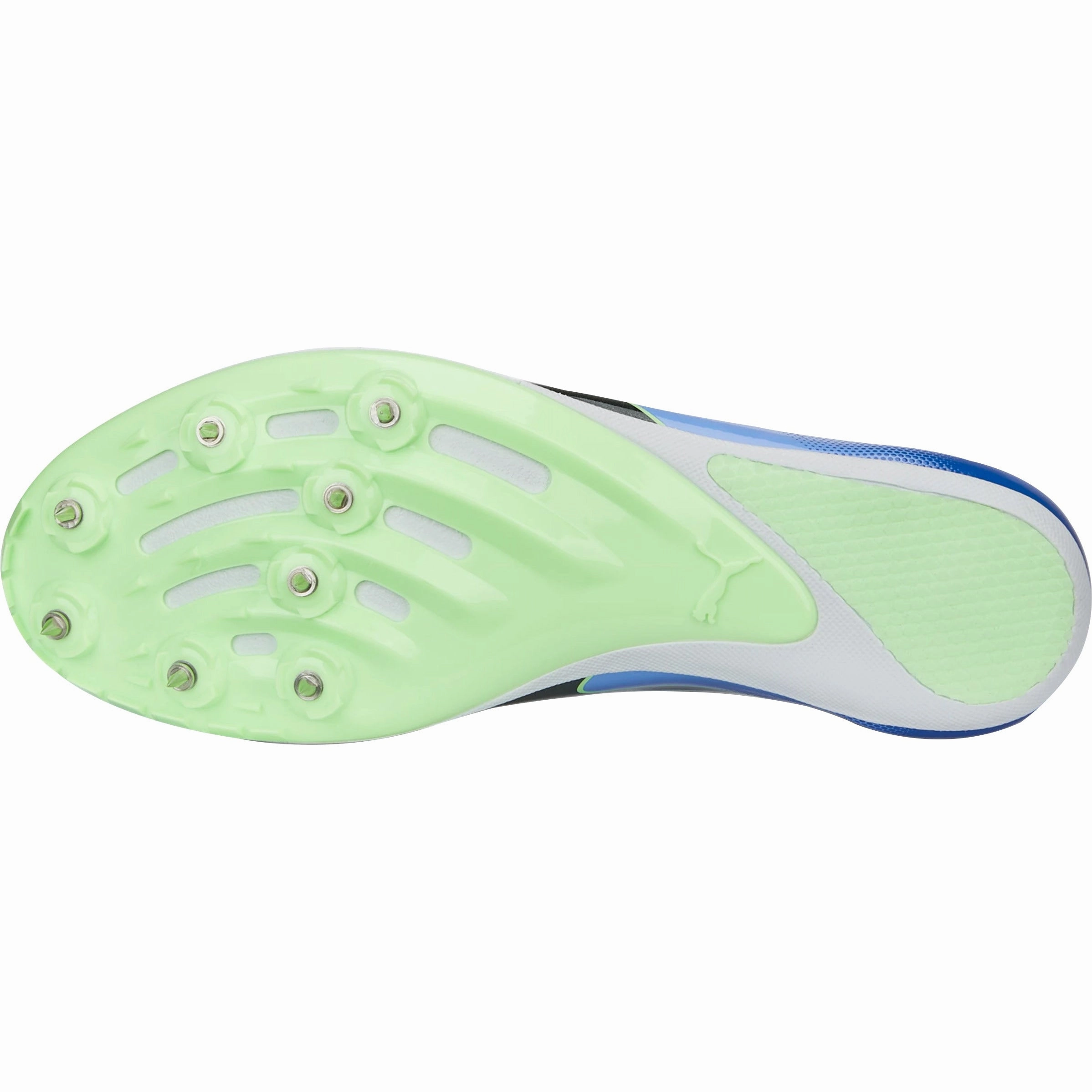 Puma evoSpeed Sprint 14 Running Spikes - Purple Asics Straight Last Running Shoes