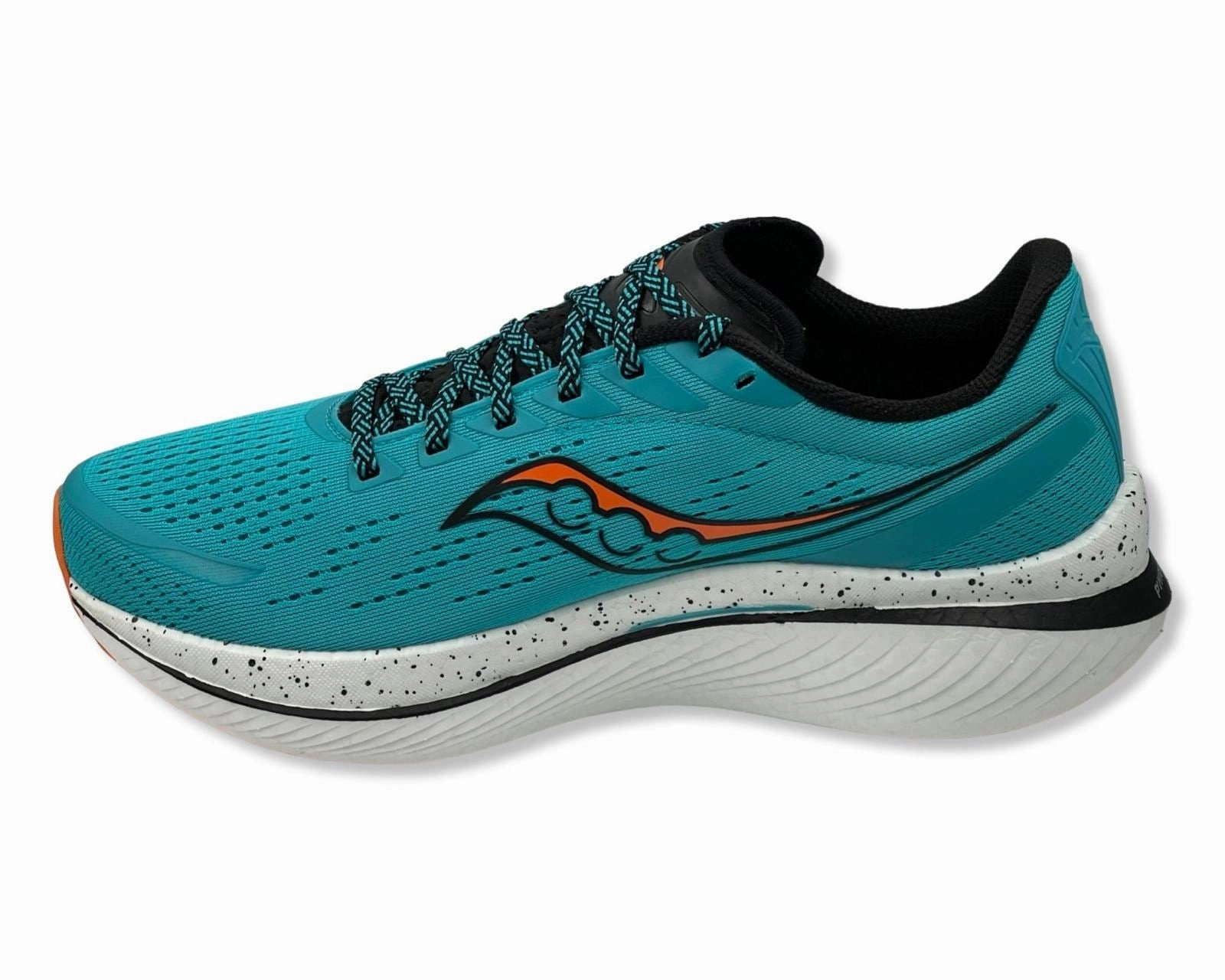 Lightest Running Shoe Saucony Endorphin Speed 3 Running Shoes In Blue For Men's