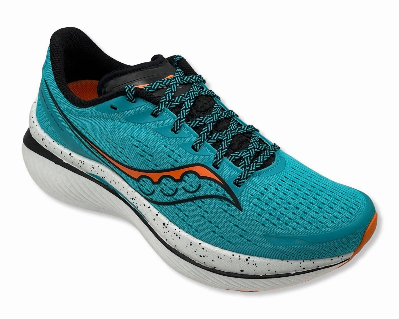 Saucony Endorphin Speed 3 Running Shoes In Blue For Men's Best Affordable Running Shoes
