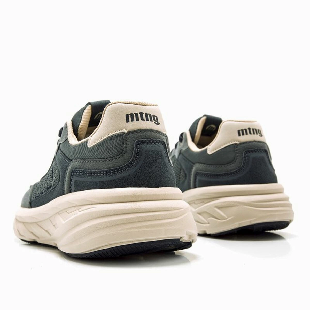 Men's Trainers Mustang Mustang 2025 V Attitude Turquoise Mom Slippers