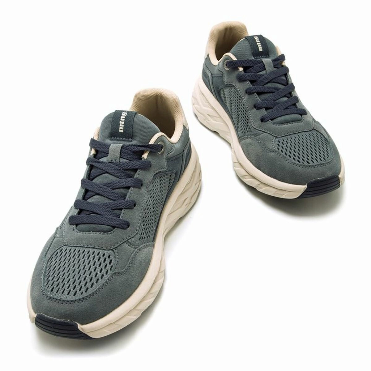 Bunny Fluffy Slippers Men's Trainers Mustang Mustang 2025 V Attitude Turquoise