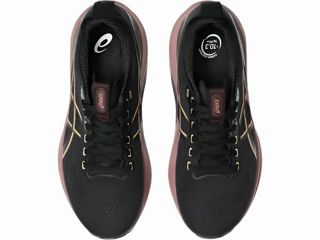 Women's Asics Gel-Kayano 32 - Black/Dark Currant Asics Gt 2000 Sx Walking Shoes