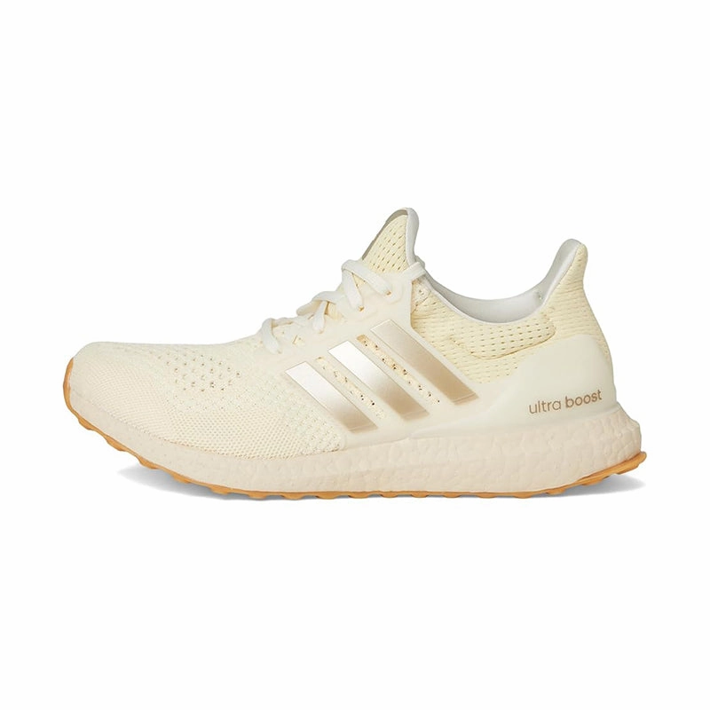 Women's Ultraboost 1.0 White/Bemt/Warvan Adidas Ultraboost 19 Running Shoes