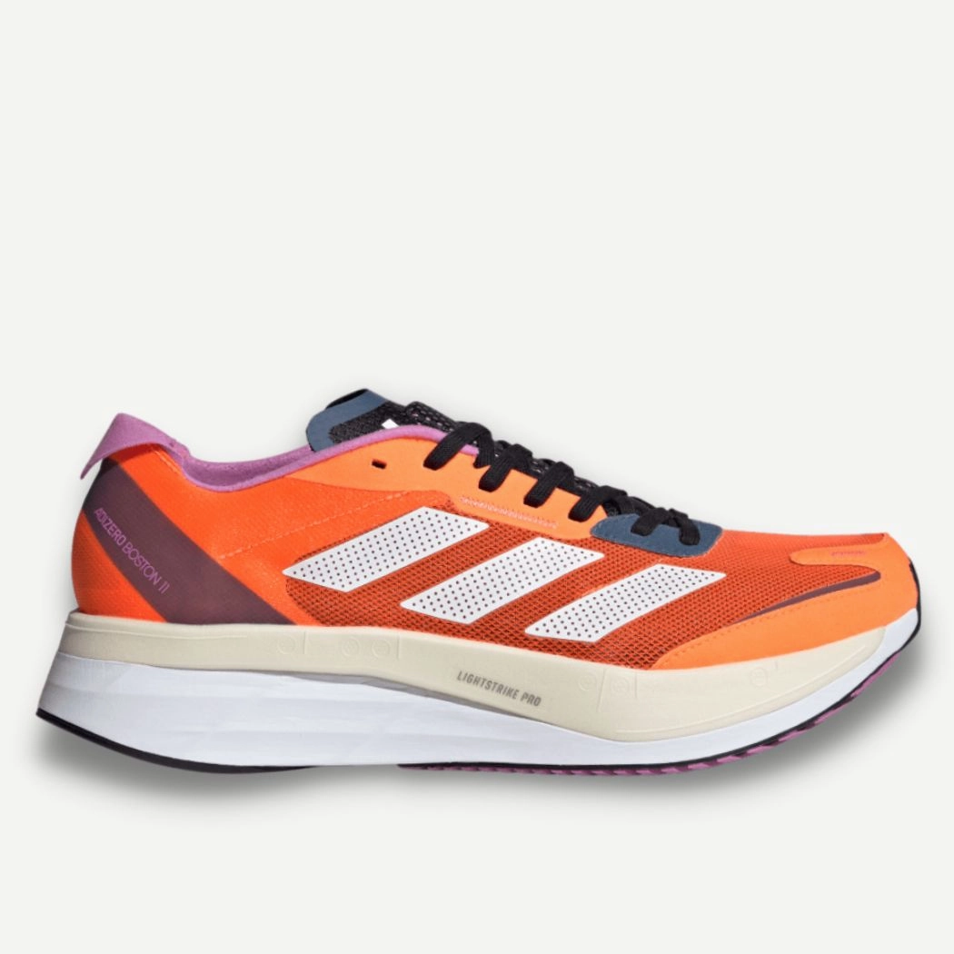Adidas Samoa Shoes adidas Adizero Boston 11 Men's Running Shoes