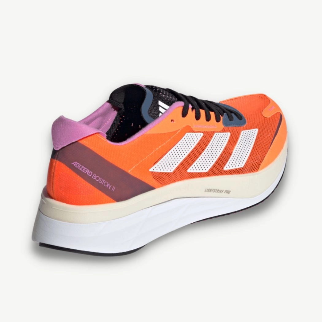 Adidas Super Shoes Running adidas Adizero Boston 11 Men's Running Shoes