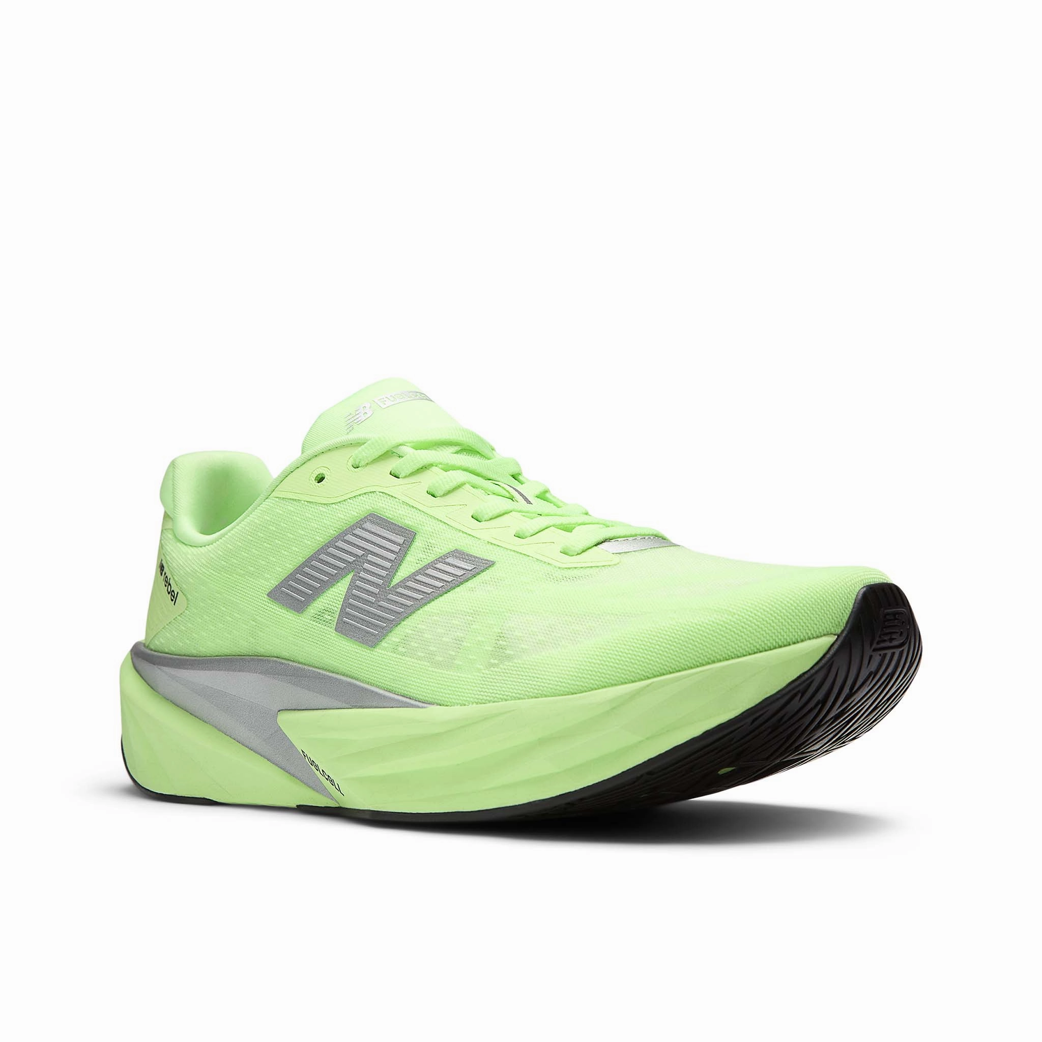 New Balance | Men's FuelCell Rebel v5 Running Shoes - Mint Flash New Balance And Plantar Fasciitis