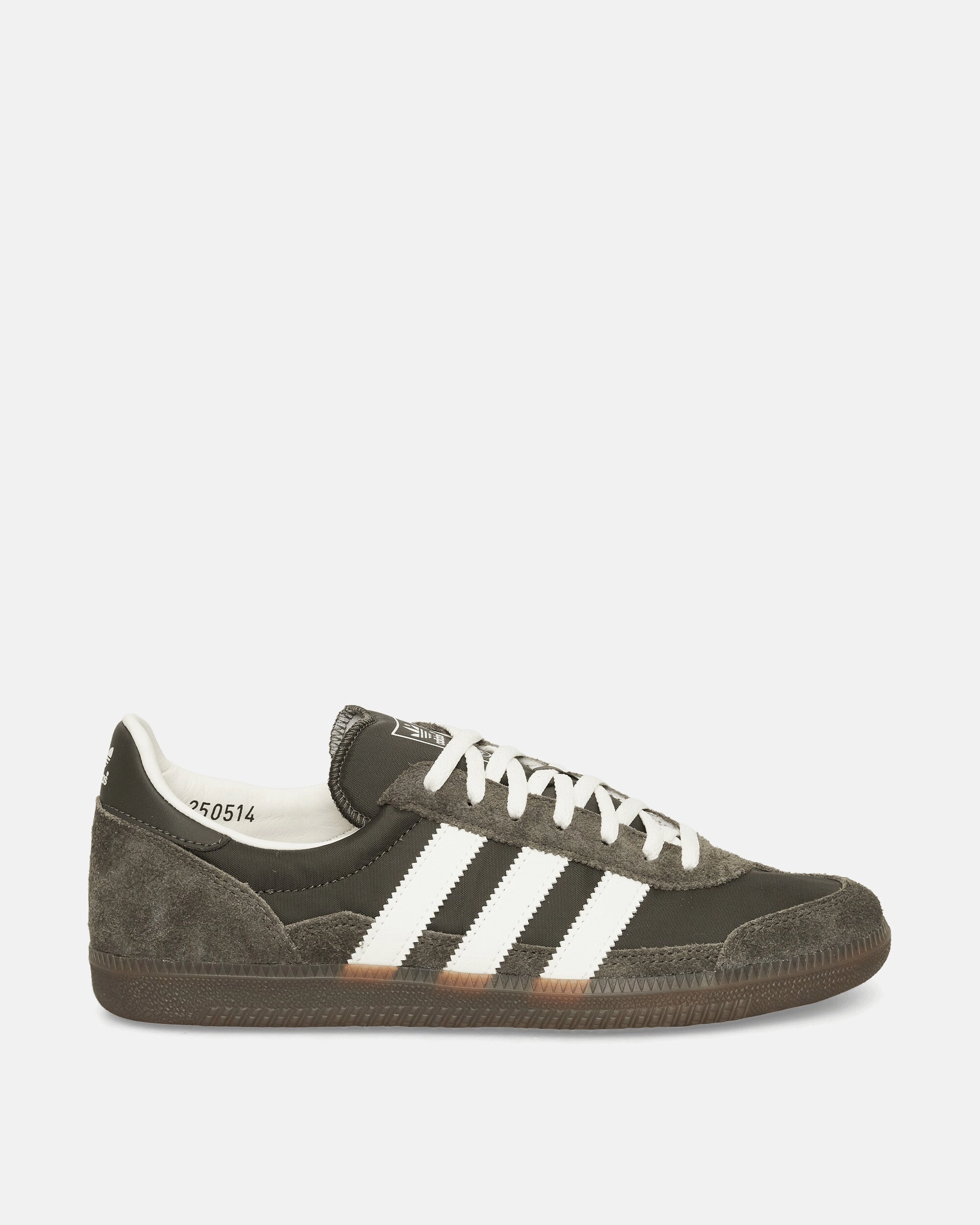Wensley SPZL Sneakers Utility Grey / Off White Adidas Foam Shoes