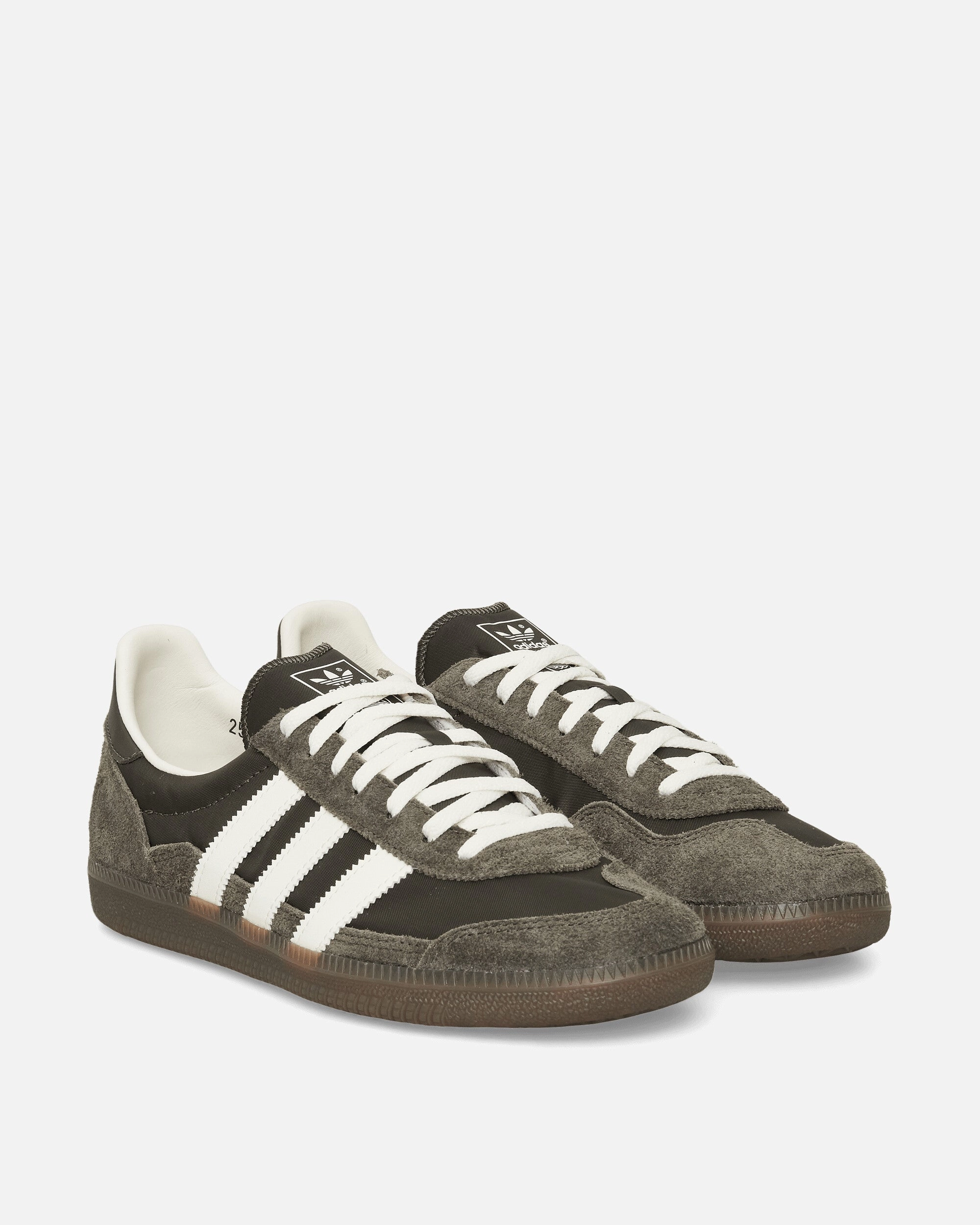 Adidas Youth Wrestling Shoes Wensley SPZL Sneakers Utility Grey / Off White