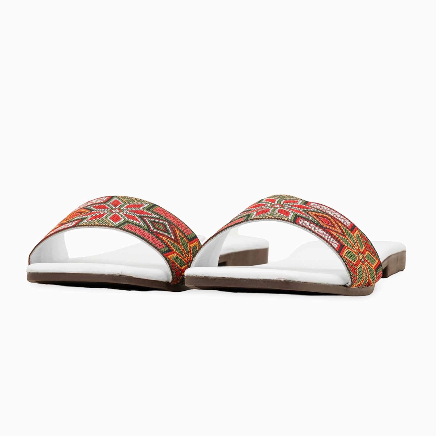 White Casual Slipper CL1910 Sam Edelman Casual Shoes