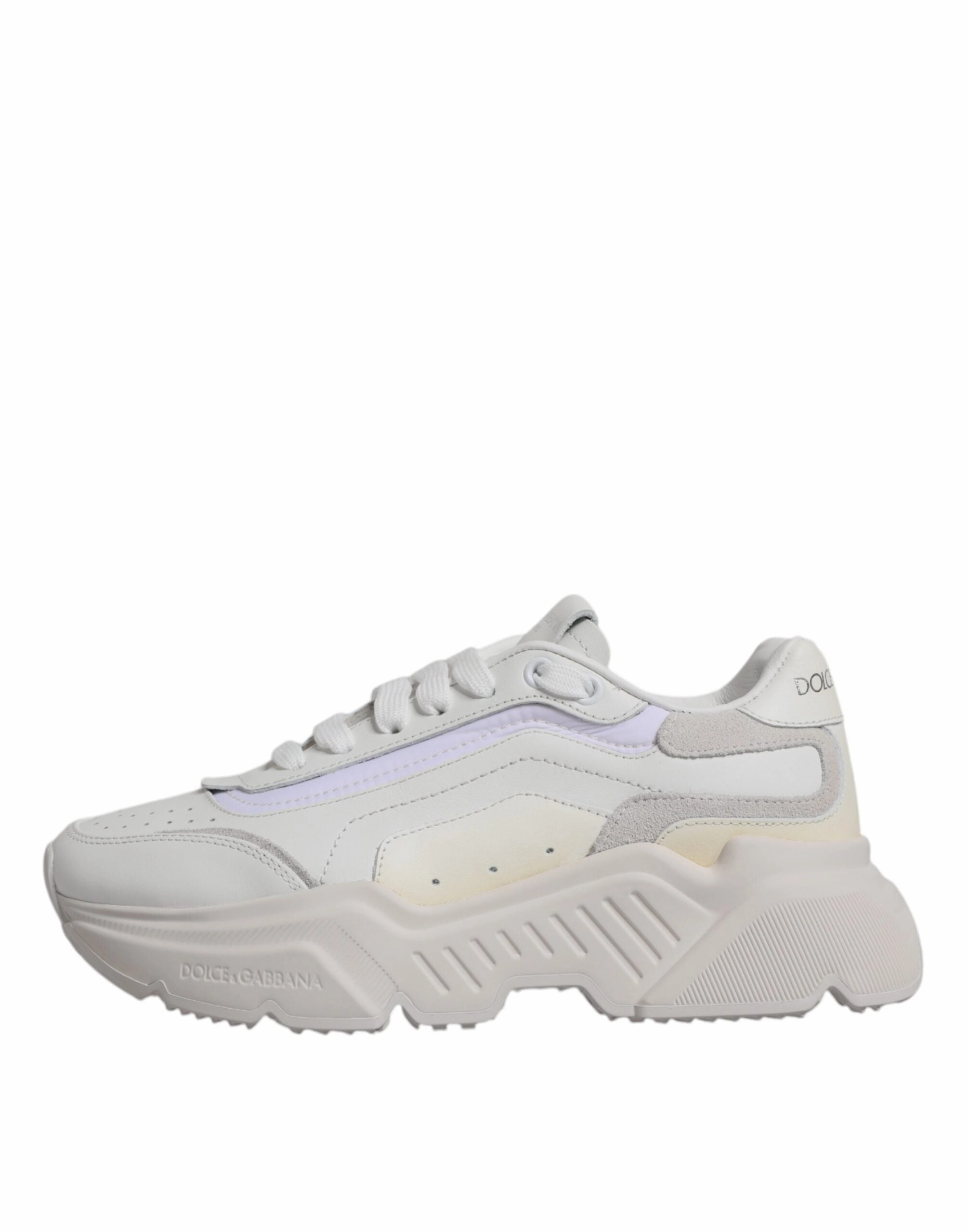 White Daymaster Low Top Sneakers Shoes Sneakers Usa