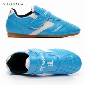 Flat Low Heel Wedding Shoes White Strip Breathable Taekwondo Shoes Unisex Taekwondo Boxing Kung Fu Tai Chi Sport Gym Shoe Martial Arts Shoes for Child Adult