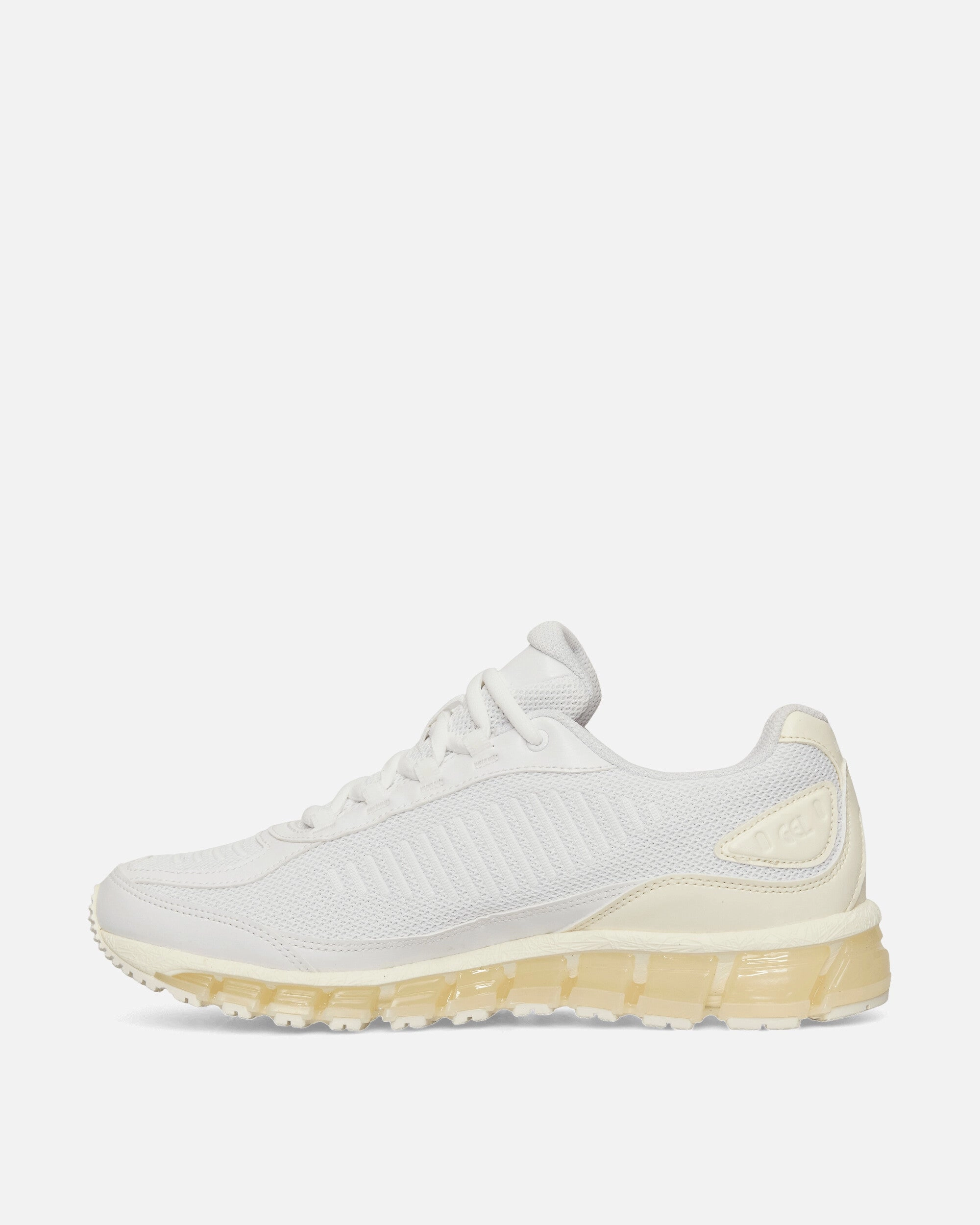 Fred Couples Asics Golf Shoes JJJJound GEL-Quantum 360 1 AMP Sneakers White / Marshmallow