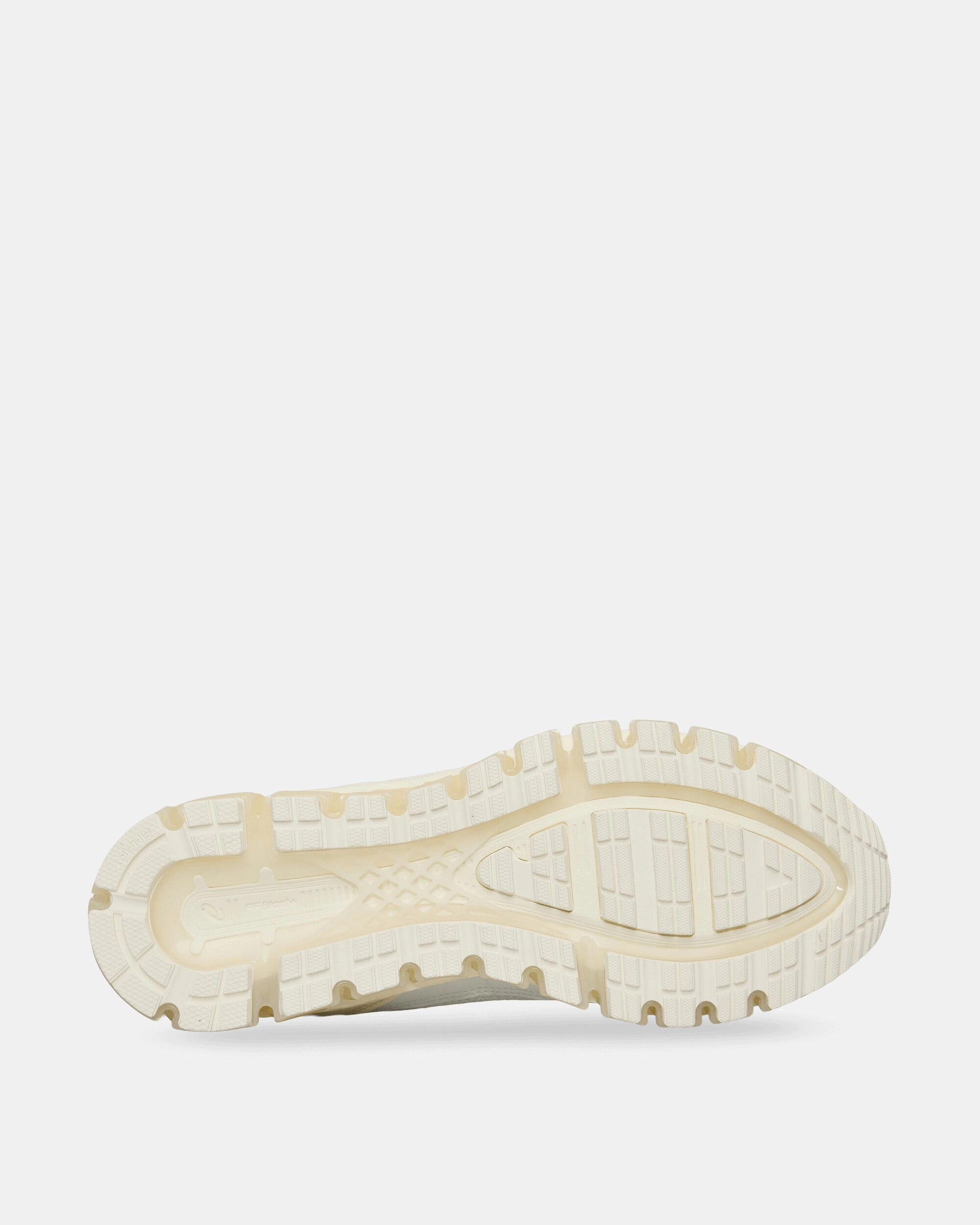 JJJJound GEL-Quantum 360 1 AMP Sneakers White / Marshmallow Asics Kickboxing Shoes