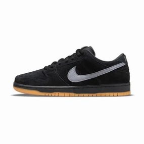 Nike Dunk Low Pro SB Black Grey Gum Asics Gel Venture 9 Running Shoes