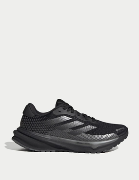 Supernova GORE-TEX Shoes - Core Black/Iron Metallic Best Adidas Shoes