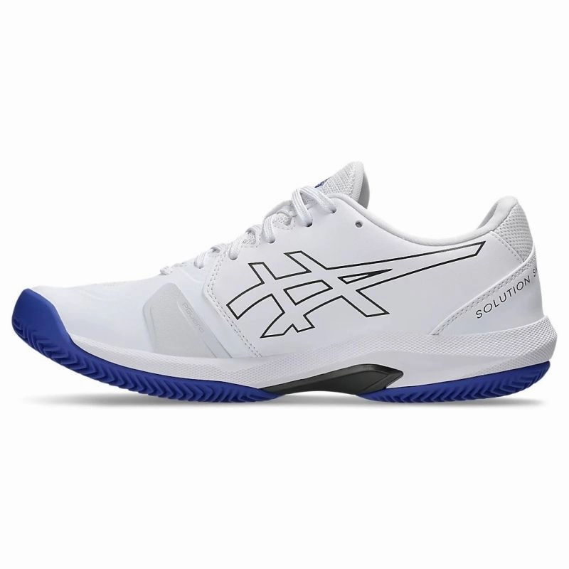 ASICS GEL-Solution Swift FF 2 Clay D Mens Tennis Shoes Asics Running Shoes Wide
