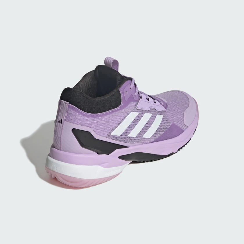 Women's adidas Crazyflight 6 Mid Indoor Shoes