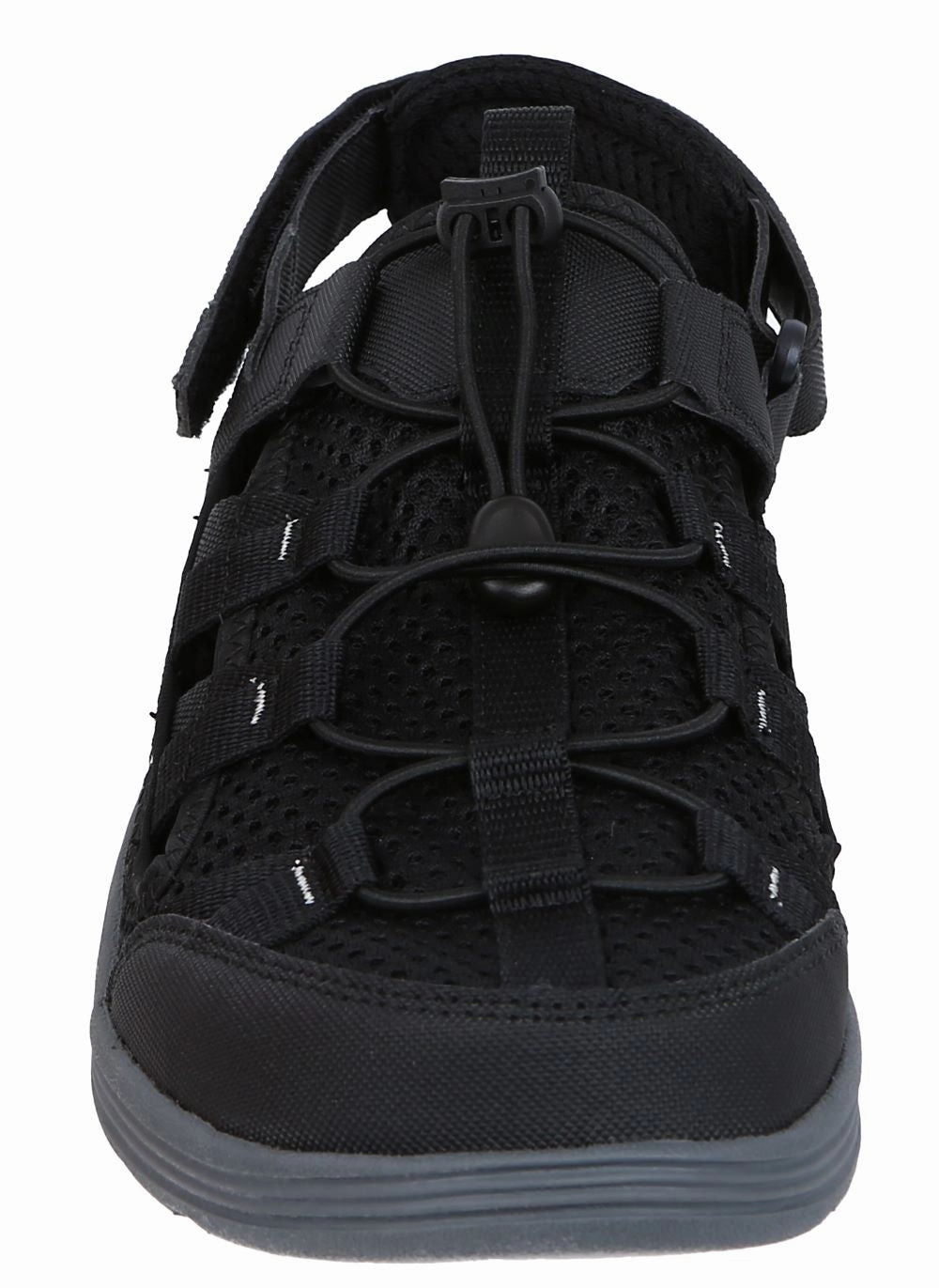'Northside' Men's Rio Vista Sandals - Black Gait Analysis Running Shoes