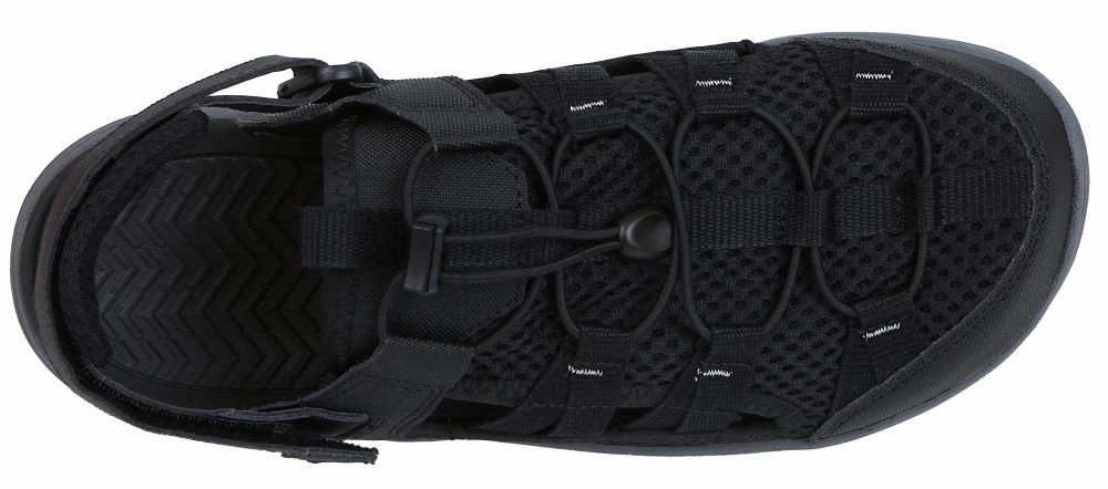 Good Running Training Shoes 'Northside' Men's Rio Vista Sandals - Black