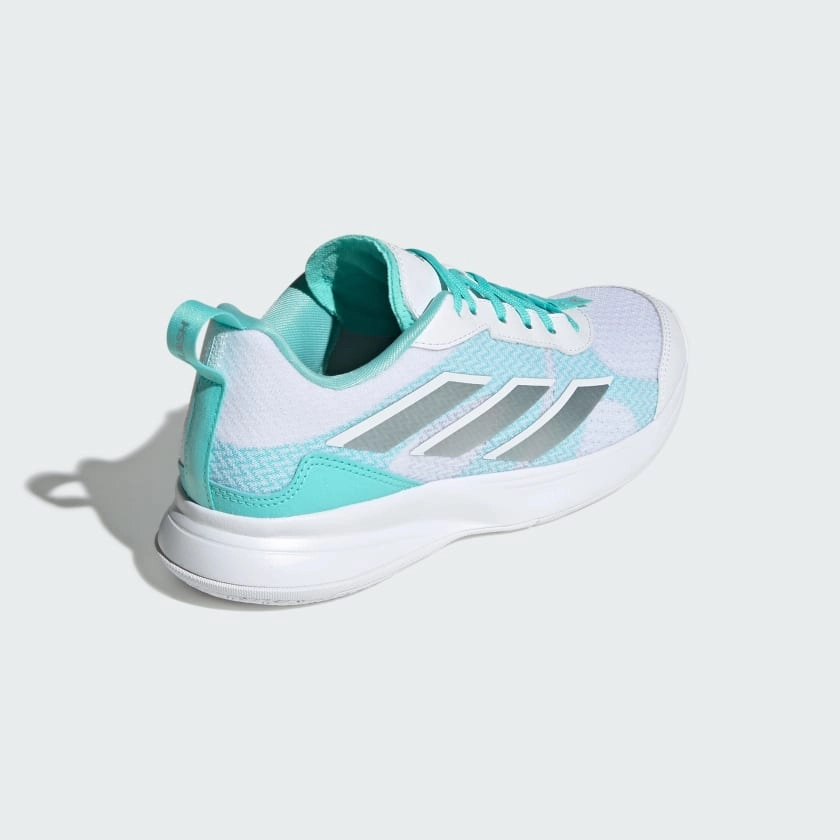 Latest Adidas Basketball Shoes Women's adidas Avaflash Low Tennis Shoes