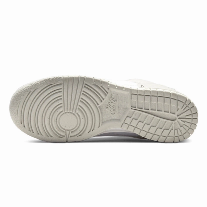 Women's Dunk Low Disrupt 2 White Black Light Bone Sail Best Asics Speed Shoes