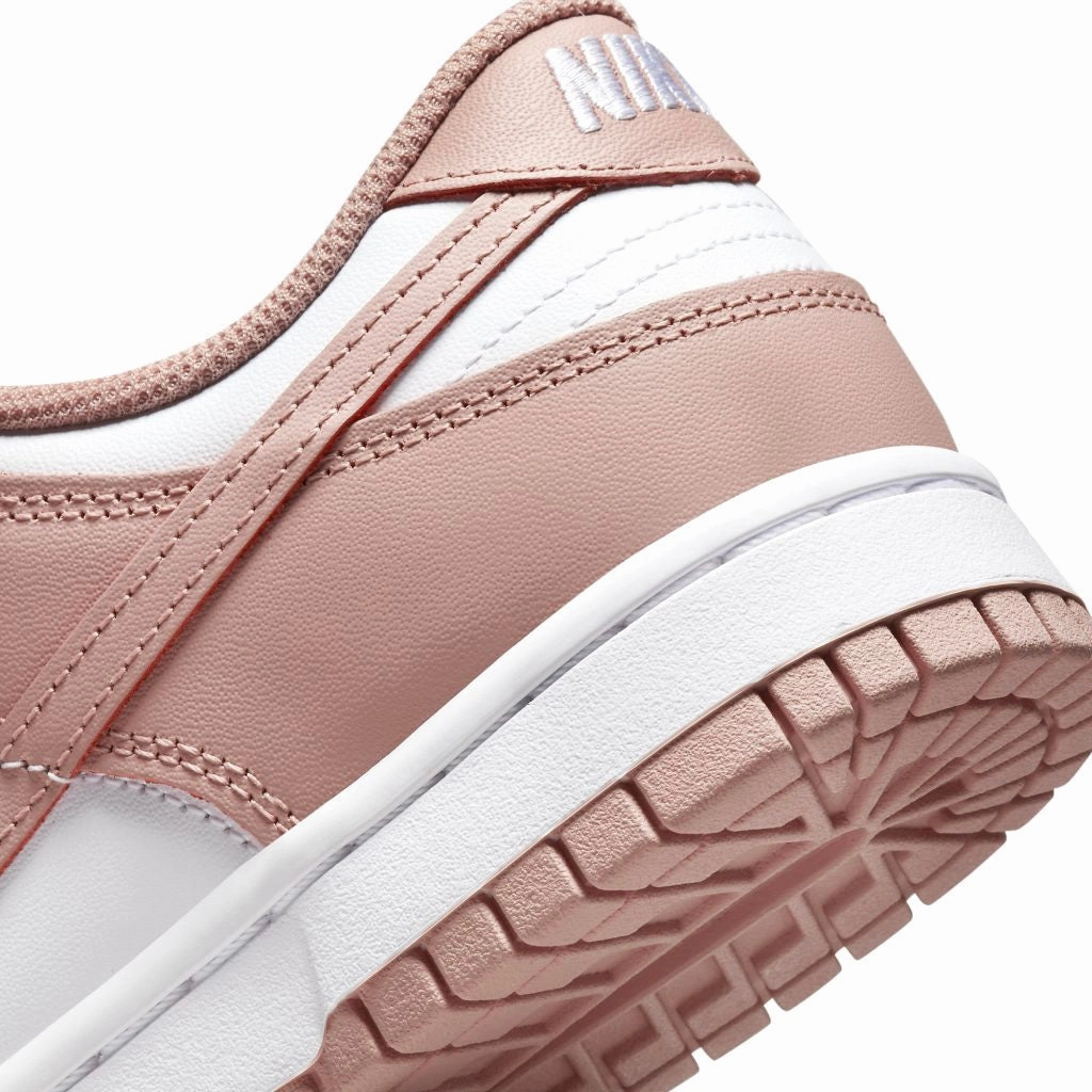 Women's Dunk Low White Rose Whisper Ronnie Fieg Shoes Asics