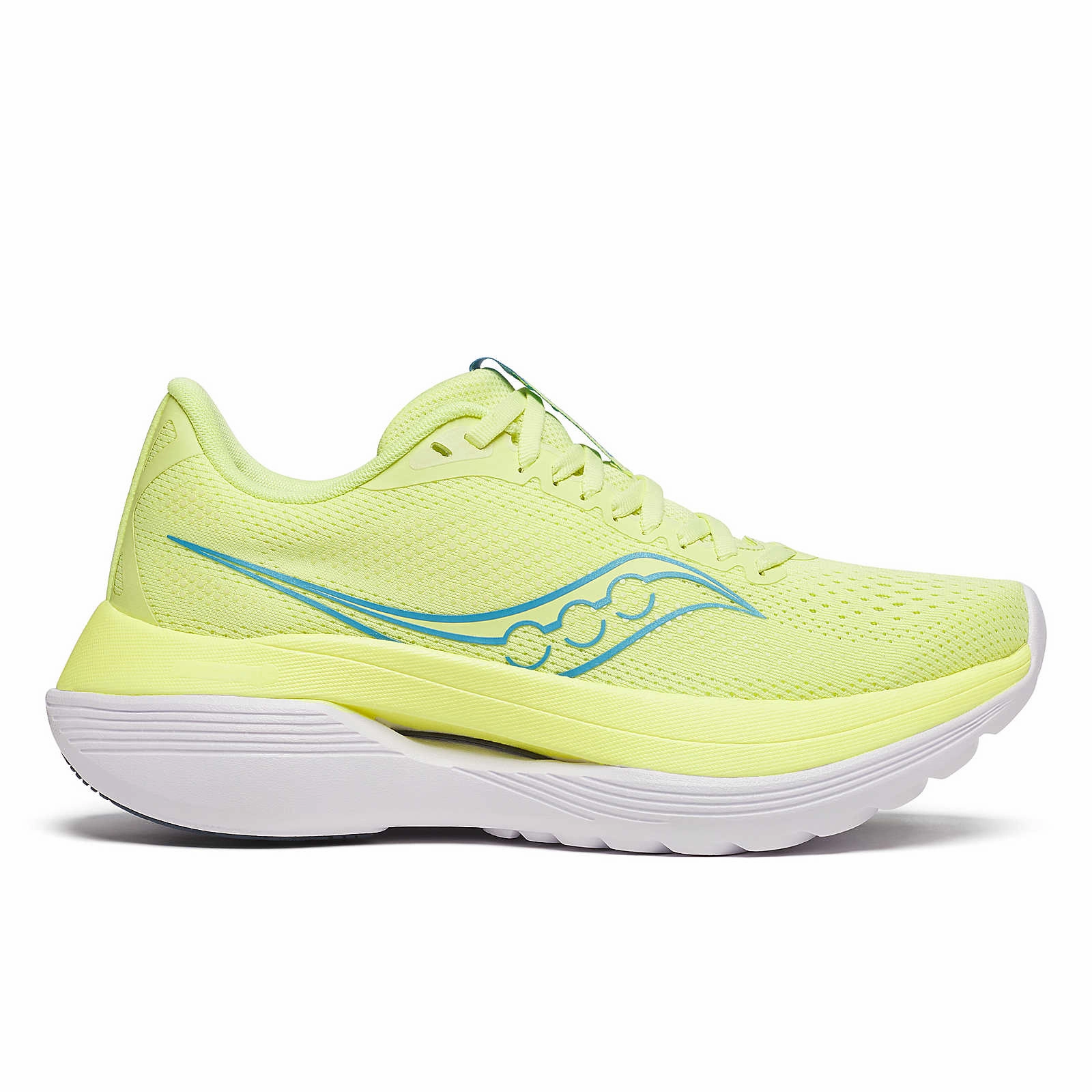 WOMEN'S ENDORPHIN TRAINER - B - 150 SUNNY/DENIM Basketball Shoes As Running Shoes