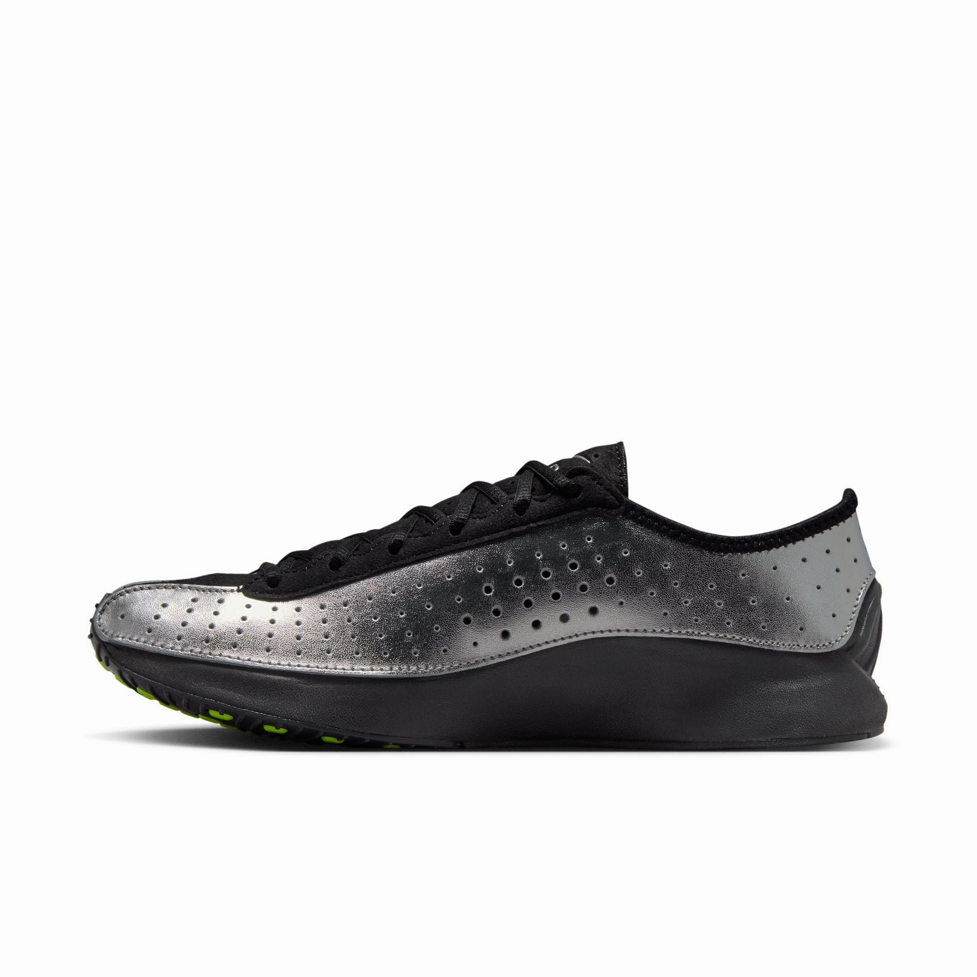 Women's Nike Air Superfly Metallic Silver/Black-Anthracite-Volt IB5824-001 Asics Multicolor Shoes