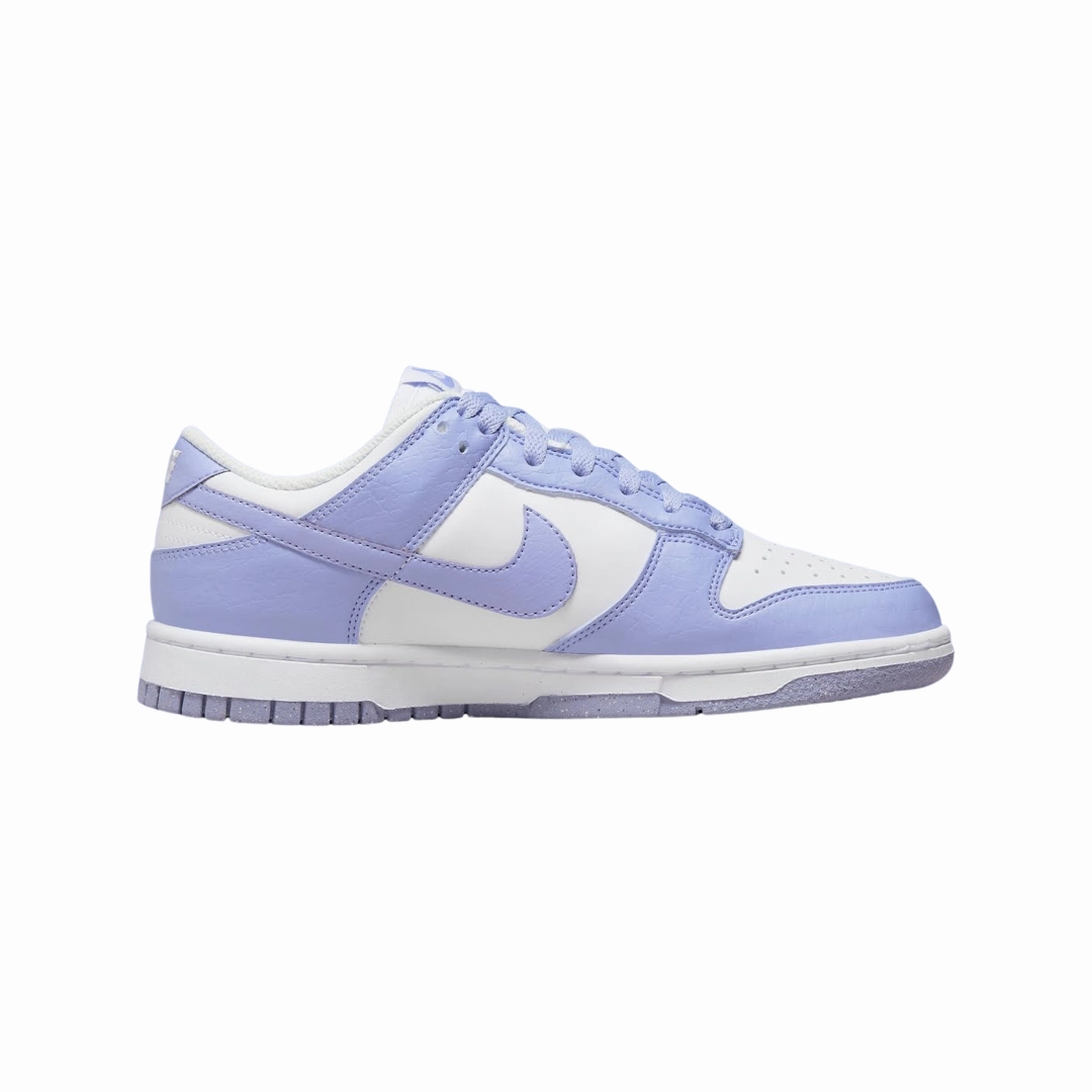 Best Asics Shoes For Gym Training Women's Nike Dunk Low Next Nature Lilac Light Thistle White