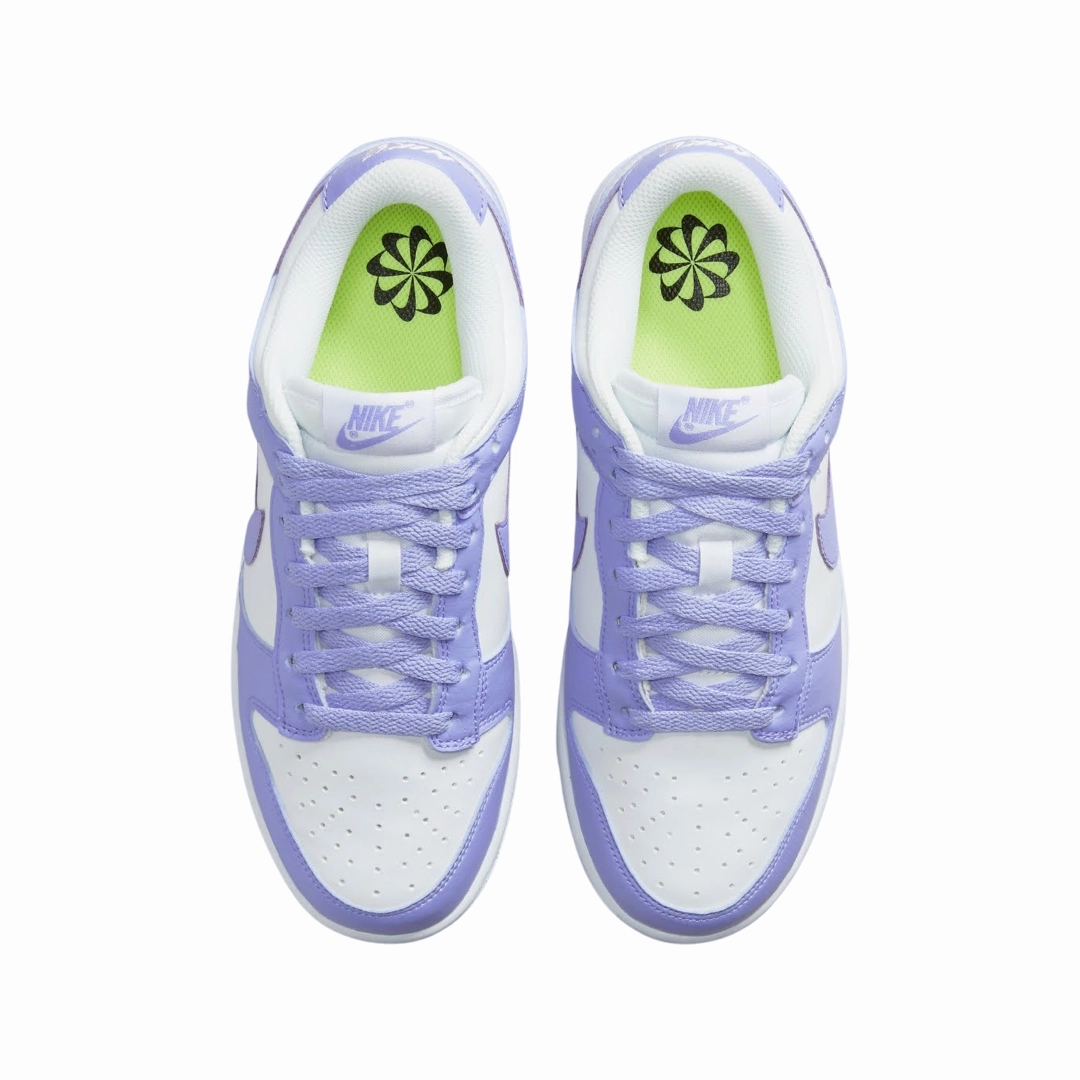 Women's Nike Dunk Low Next Nature Lilac Light Thistle White Asics Gel-excite 4 Running Shoe