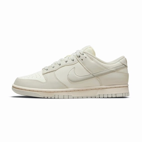 Women's Nike Dunk Low Sail Light Bone Cashmere Asics Shoes Pickleball