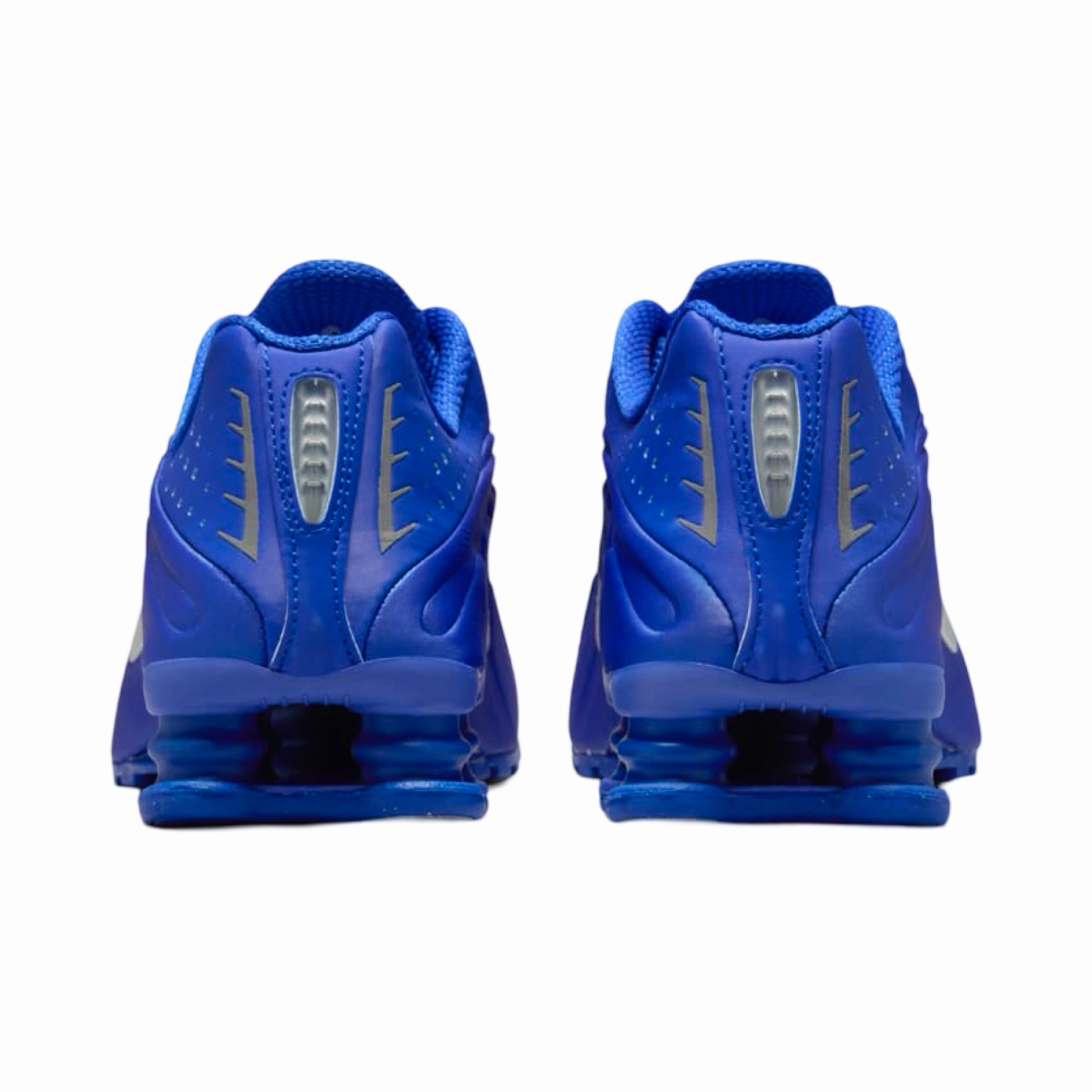 Asics Gel-kayano 31 Running Shoes Women's Nike Shox R4 Racer Blue Metallic Silver