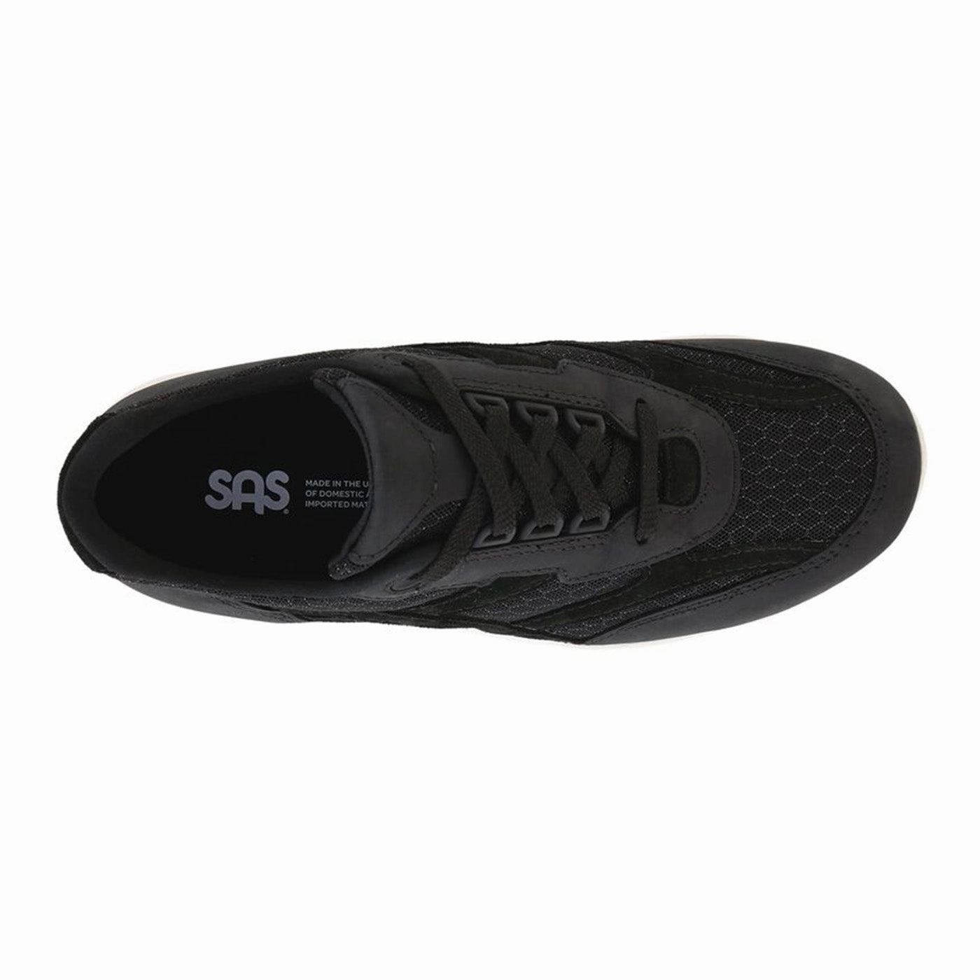 Women's Tour Mesh Lace Up Sneaker Nova