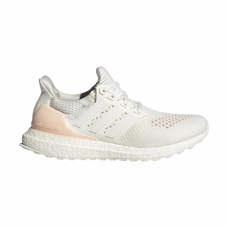 Adidas Megaride O1 Shoes Women's Ultraboost 1.0 White/White/Wonder