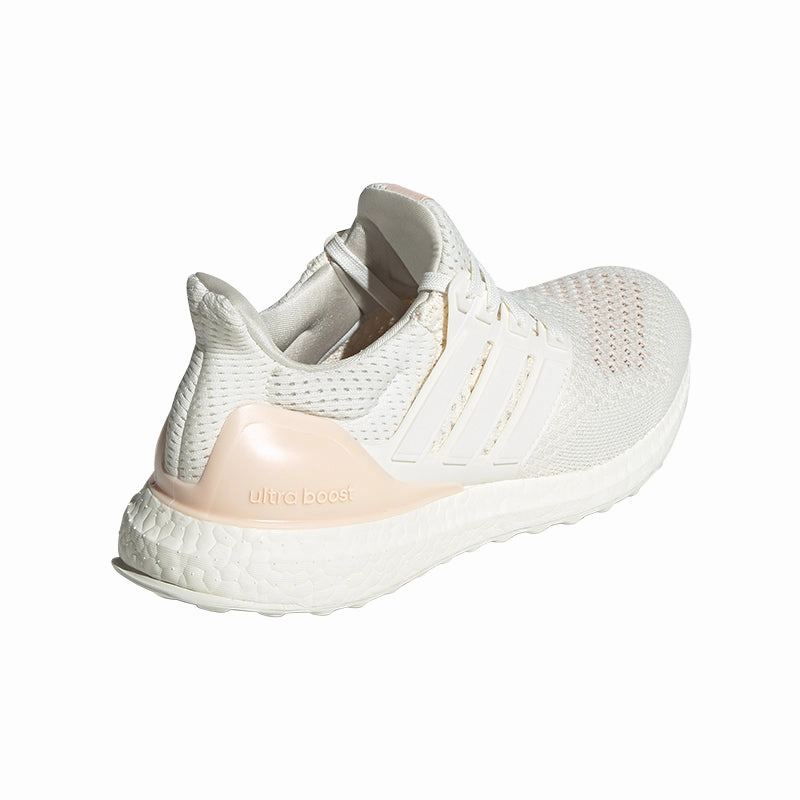 Women's Ultraboost 1.0 White/White/Wonder Adidas Boxing Shoes