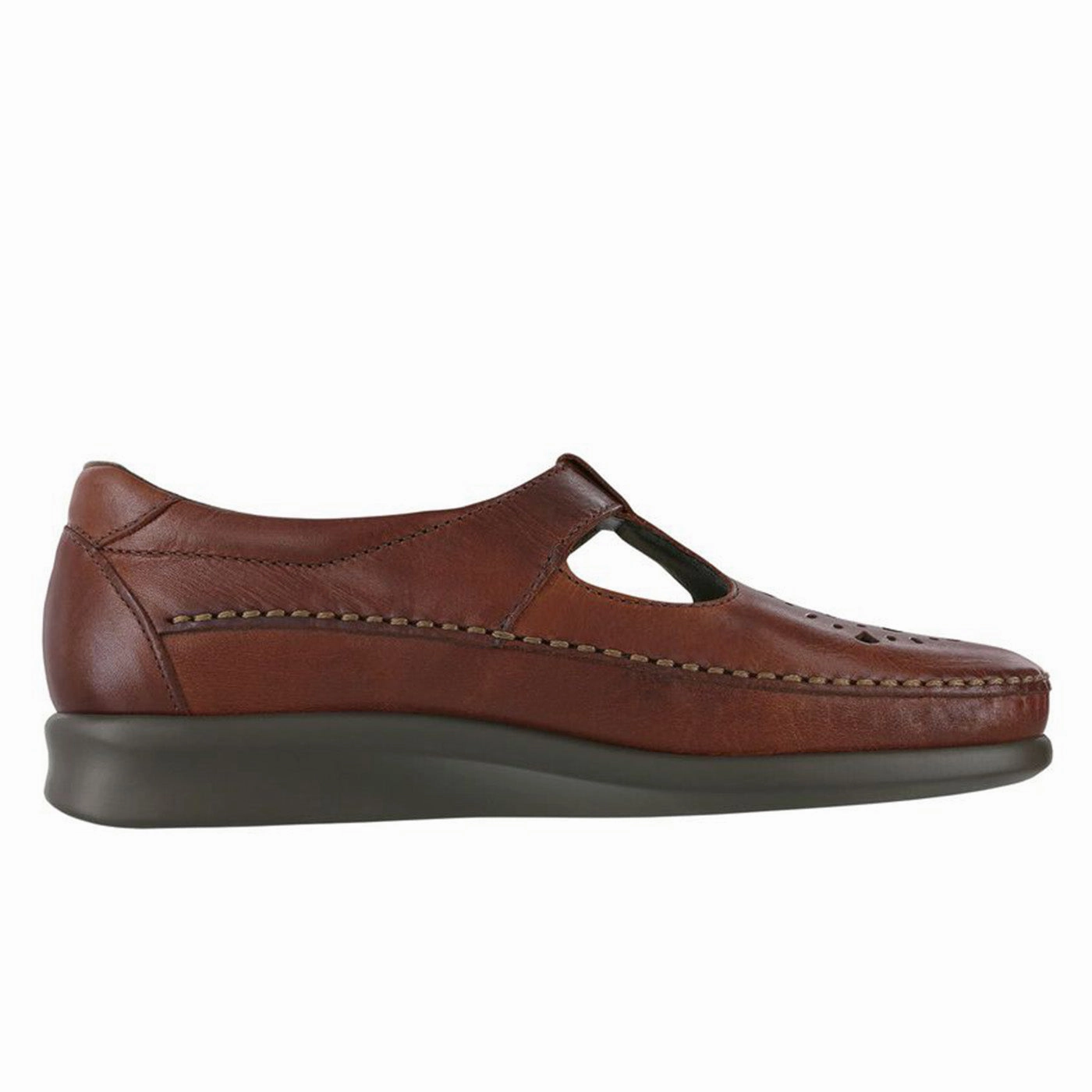 Women's Willow Slip On Loafer Walnut