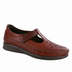 Minimalist Shoes For Flat Feet Women's Willow Slip On Loafer Walnut