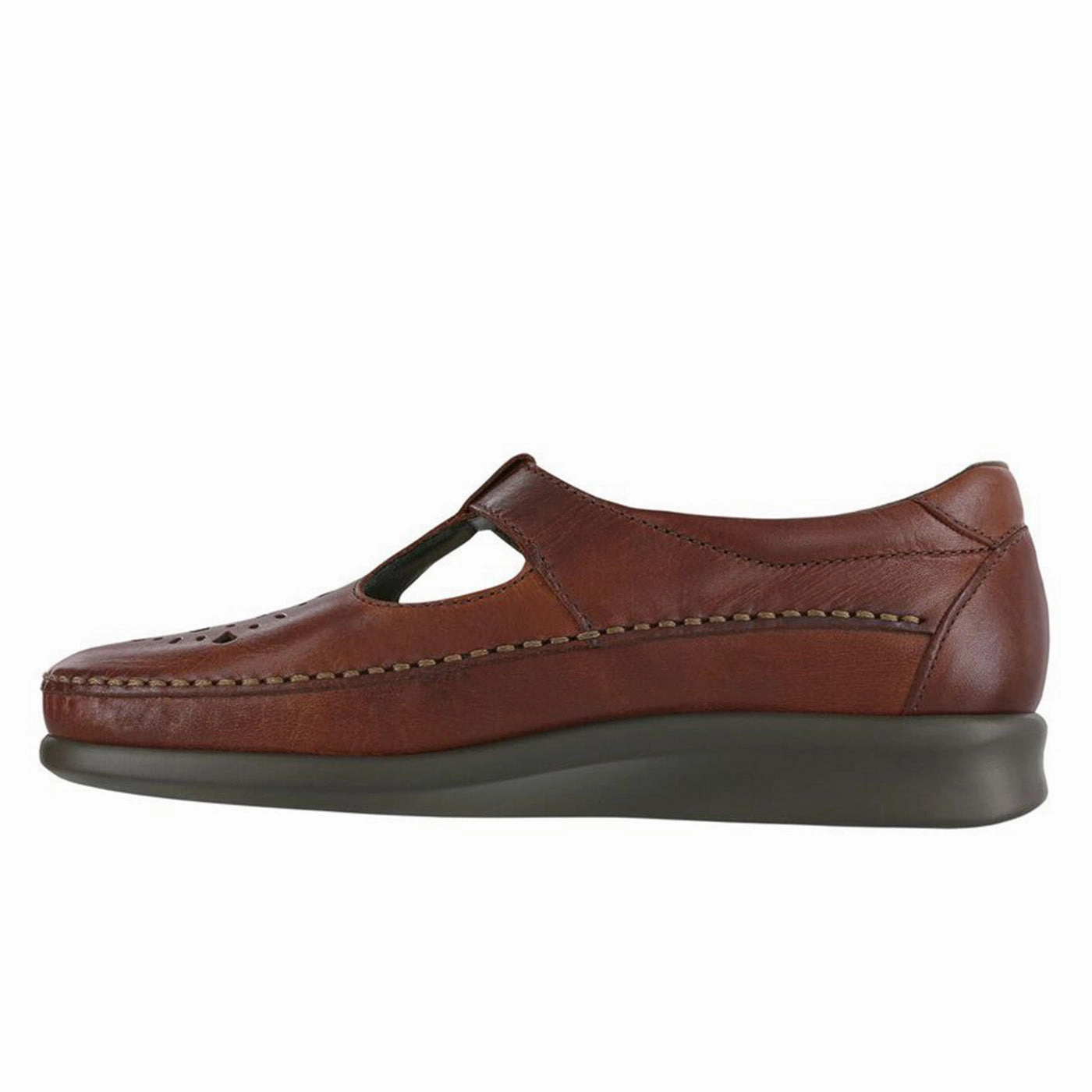 Women's Willow Slip On Loafer Walnut